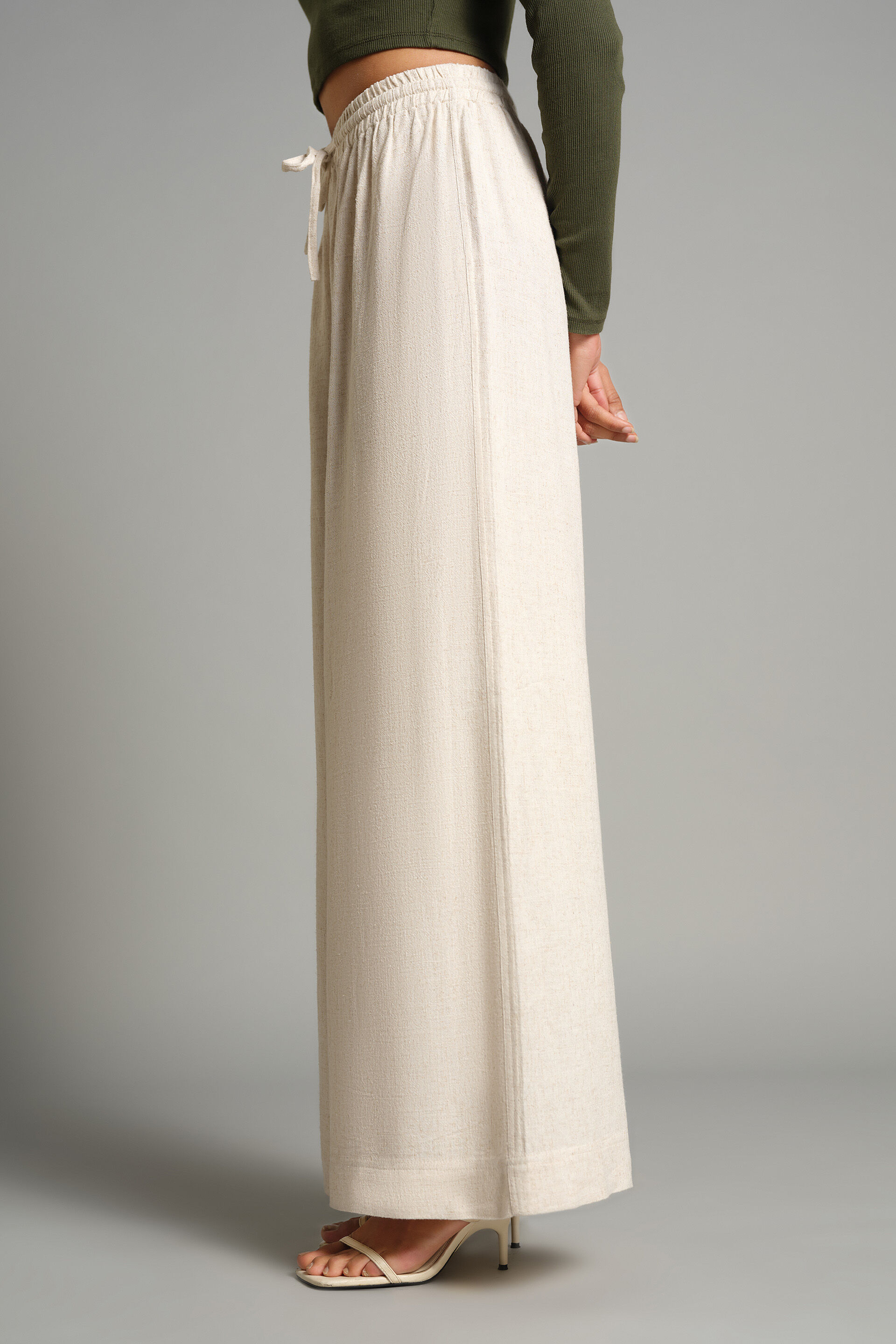 Urban Flair Pants, Beige, image 4